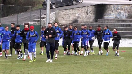 Levent Açıkgöz: 'Kazanmak zorundayız' - KARABÜK