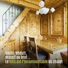 3 conseils pour créer une ambiance chalet chez vous !