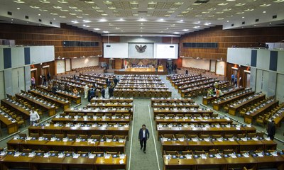 Hasil Rapat Paripurna DPR: Pengesahan RUKHP Ditunda