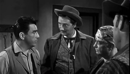 The Life and Legend of Wyatt Earp S05E31 Behan's Double Game