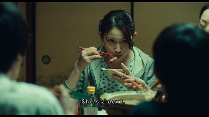 Devil (Akuma) international theatrical trailer - Michihito Fujii-directed movie