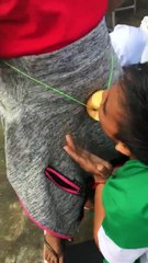 YO TAMBIEN QUIERO JUGAR AL CHUPAPEPAS