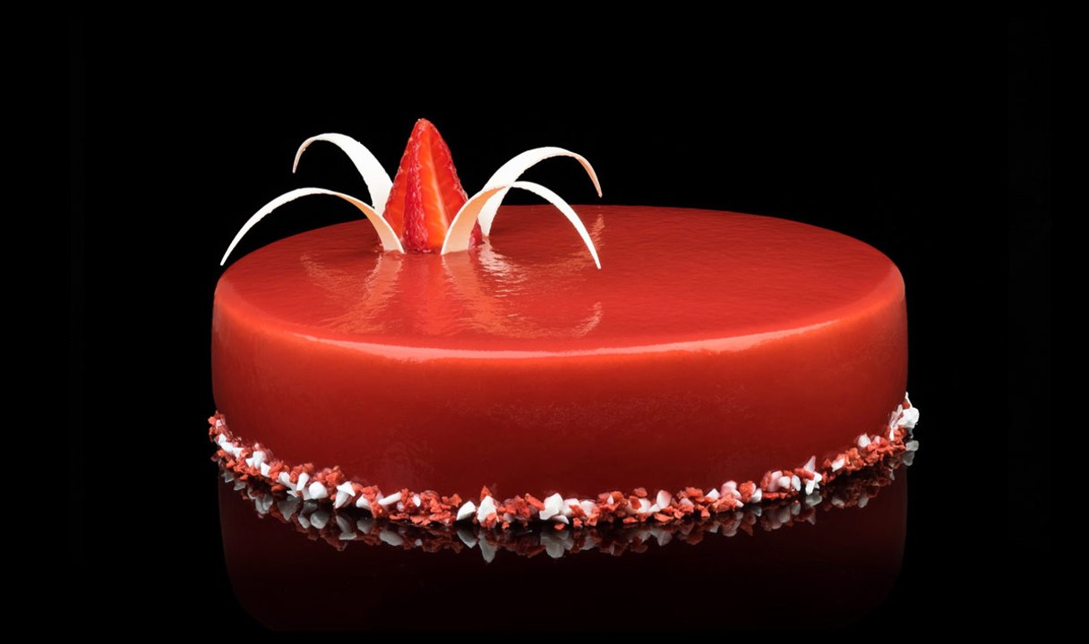 Les Pâtisseries Françaises à la Conquête du Monde - HD ST (2017)