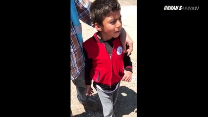 Fatiha Süresini Yanlış Okuyan Urfalı Çocuk :)