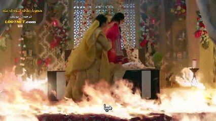 مسلسل العبد مترجم الحلقة 15