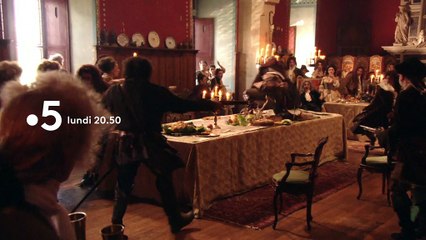 [BA] Cartouche, le brigand magnifique - Partie 1 - 19/02