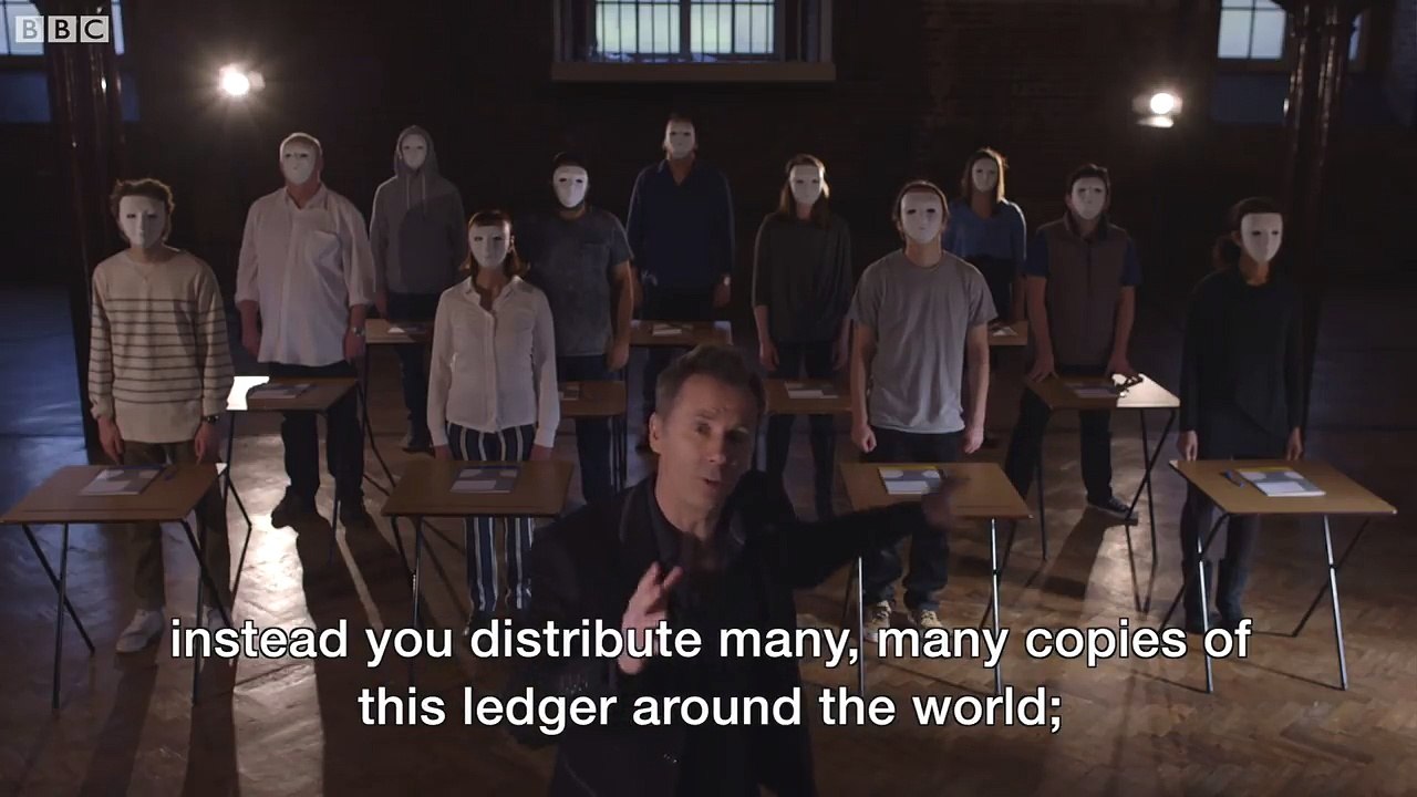 Bitcoin explained: How do cryptocurrencies work? - BBC News