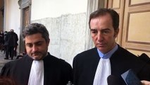 Procès en appel des gîtes ruraux : déclaration de Me Alexis Gublin, avocat de Paul Giacobbi