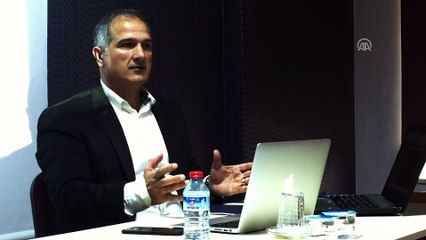'Medya ve Algı Operasyonları' paneli - İSTANBUL