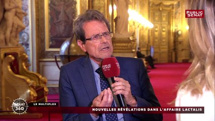 Lactalis : Alain Milon juge « inadmissible » que des pharmaciens aient continué à vendre du lait contaminé