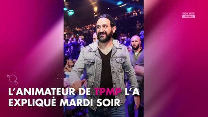 Cyril Hanouna : Avec Arthur, la hache de guerre est enterrée
