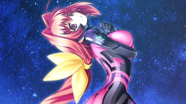 Muv-Luv Alternative - Bande-annonce PS Vita