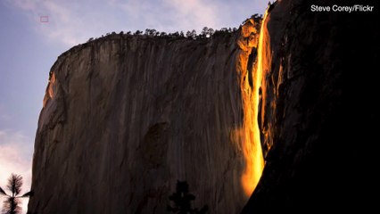 If Yosemite’s ‘Firefall’ Happens This Year, Here’s How To See It