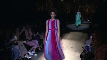 Carolina Herrera passa o bastão