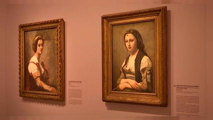 Paris expose les figures de Corot