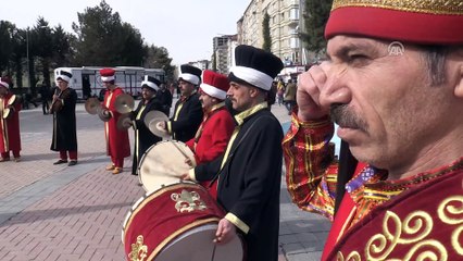 Zeytin Dalı Harekatı'na destek - ELAZIĞ