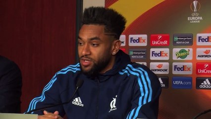 Jordan Amavi devrait être titulaire demain soir face à Braga