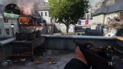 Call of Duty WW2 GUN GAME  BOLUM 1