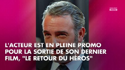 Jean Dujardin : Son gros coup de gueule après la polémique autour des salaires des acteurs