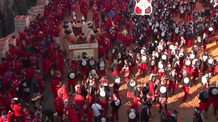 [영상] 삼바·오렌지 축제 열기 '후끈" / YTN