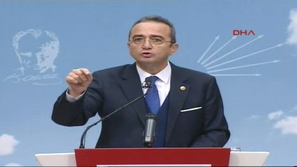 Bülent Tezcan Myk Toplantısı Sonrası Açıklama Yaptı 3