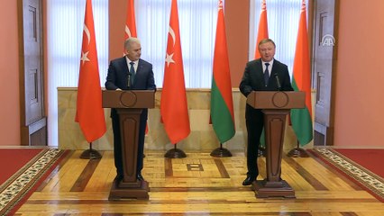 Belarus Başbakanı Kobyakov - MİNSK