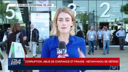 Corruption, abus de confiance: Benyamin Netanyahou se défend