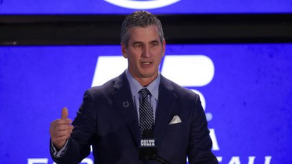 Schrager: Frank Reich's Super Bowl experience is a 'big deal' for the Colts