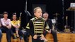 10 Year old MJ fan dancing to Michael Jackson songs