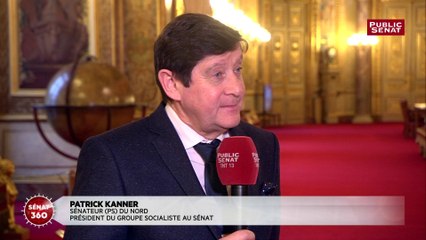 Ordonnances : « une forme de régression », pour Patrick Kanner