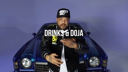 Carpe Diem feat Kokane "Drinks & Doja"