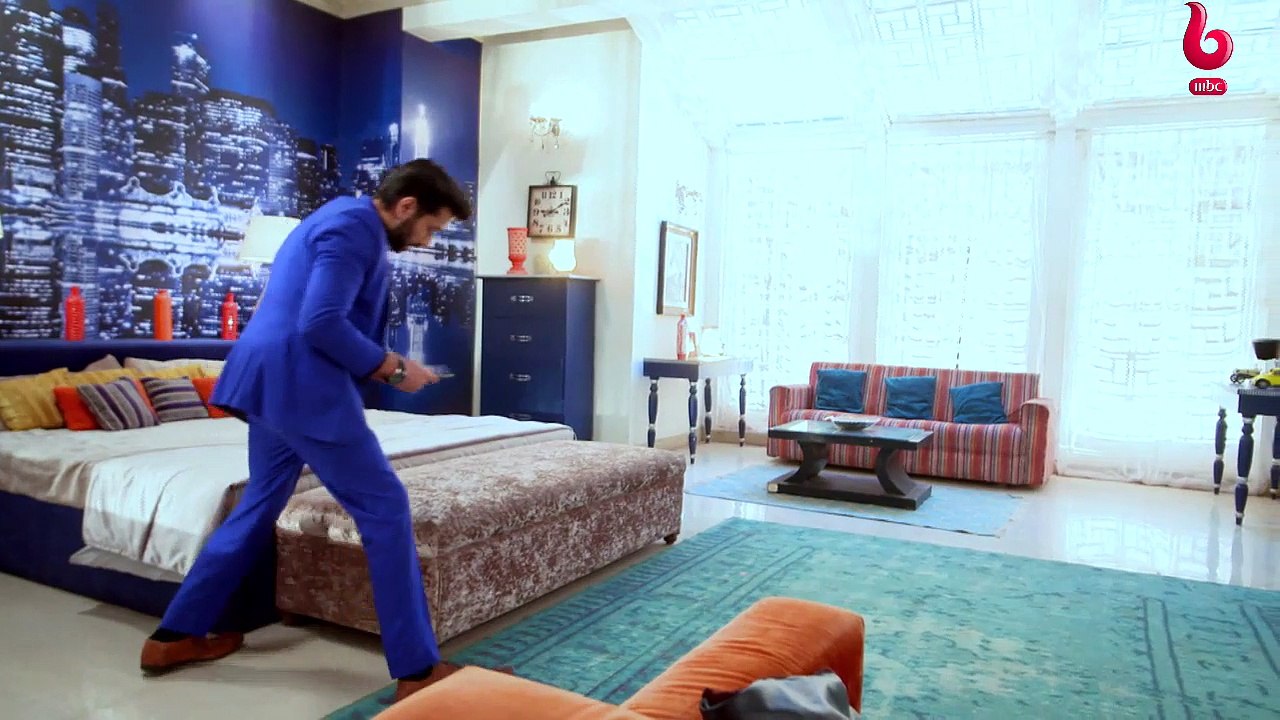 "انيكا" تدبر خطة جديدة مع شبيه "شيفاي"