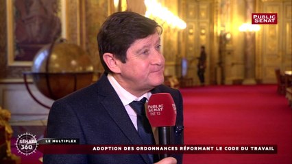 « Les salariés modestes récupèrent beaucoup de miettes », dénonce Patrick Kanner