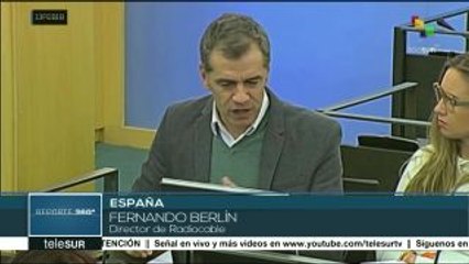 Extesorero del PP confirmó financiación ilegal del partido en Valencia