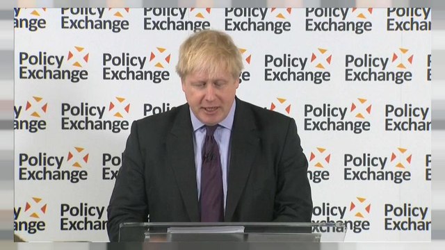 Борис Джонсон: брекситу быть