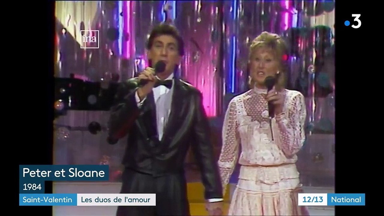 Saint-Valentin : les chansons d'amour