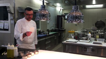 Top Chef : Justine Imbert, cuisinière aux Baux-de-Provence, à la poursuite de son rêve
