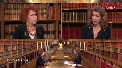 "Il fallait casser quelque chose" Marceline Loridan-Ivens dans Livres & vous
