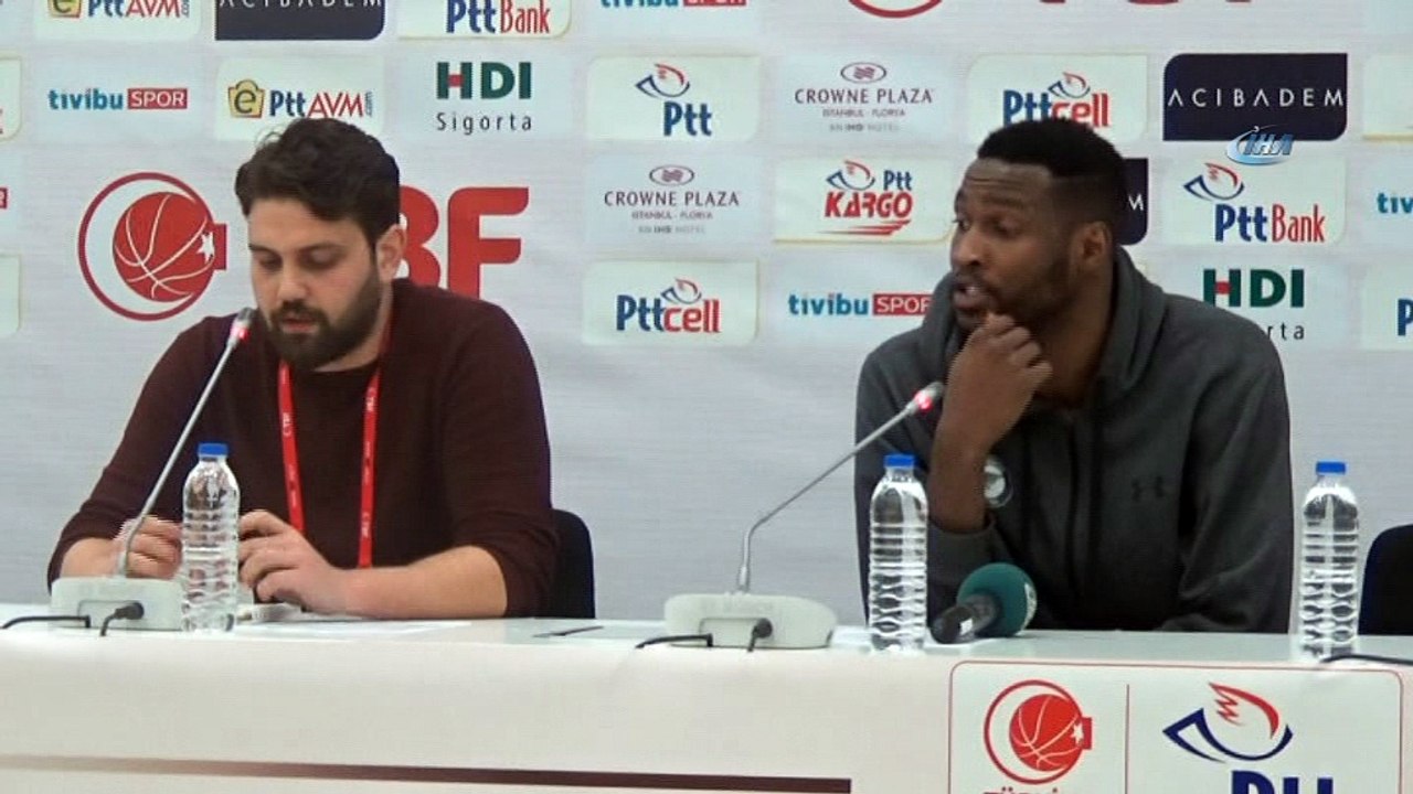 David Blatt: “Bu tip maçların farklı dinamikleri vardır”