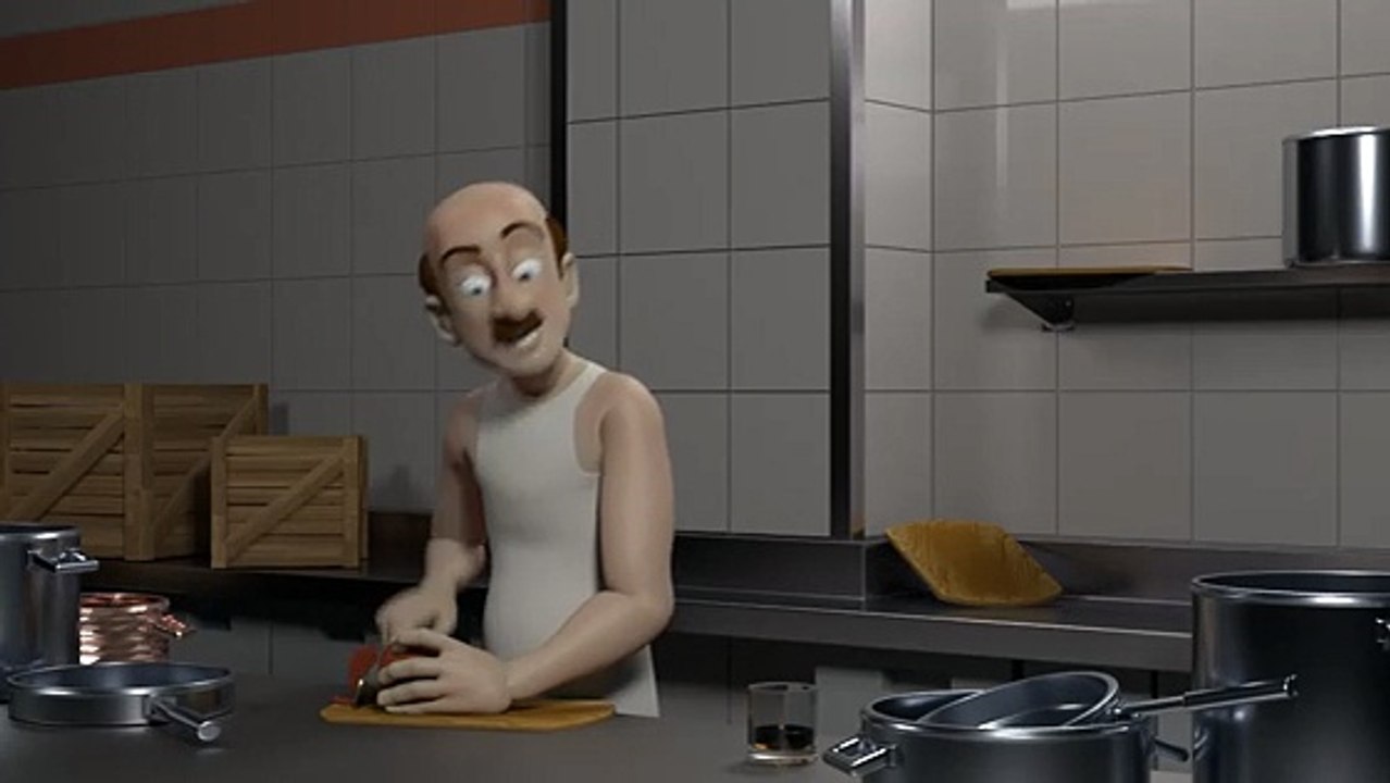 11 Second Club - Chef