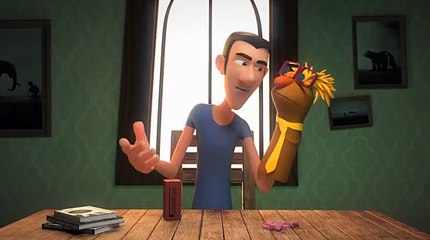 11 Second Club - Talk to the Hand!