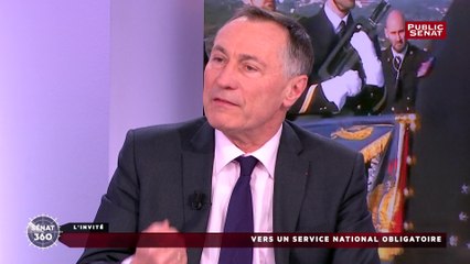 Service national universel : « On a le souci premier de préserver nos armées », souligne Jean-Marie Bockel