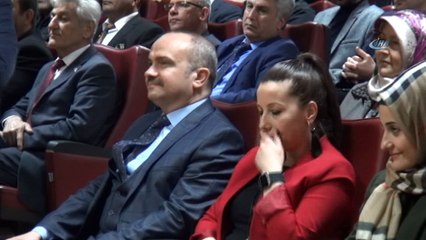 AK Parti İl Başkanı Mersinli’den duygusal konuşma