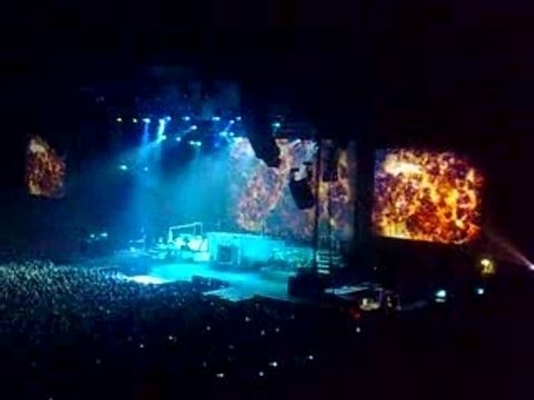 Concert 50 cent Bercy 27.11.2007