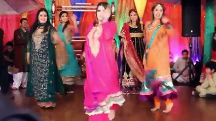 Desi Wedding Best Dance   Anar Kali Disco Chali