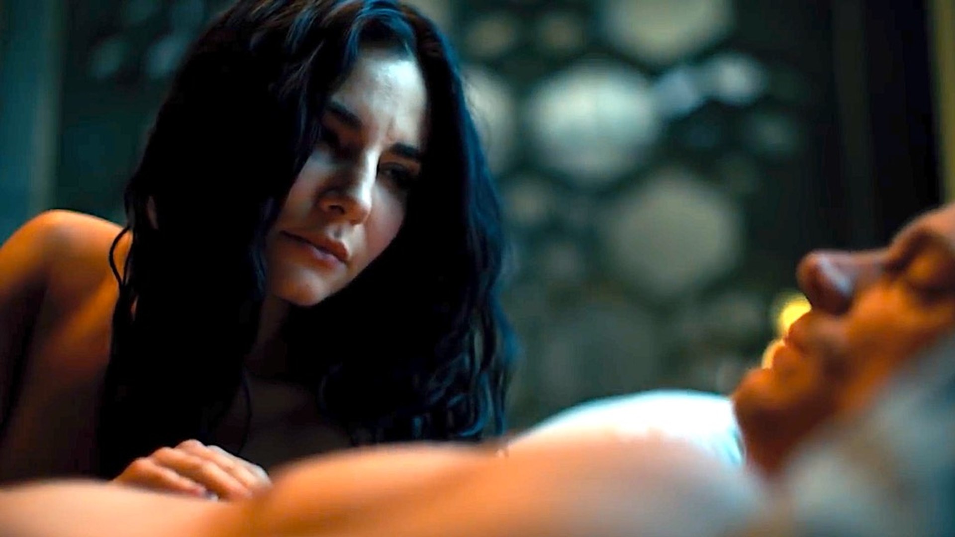 Martha higareda nude in altered carbon.