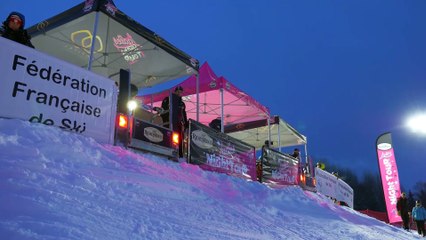 FFS TV - Méribel - Ladies Night Tour - Clip