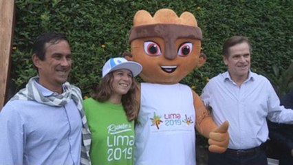 La surfista Sofía Mulanovich se suma a los embajadores de Panamericanos de Lima 2019