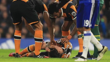 Mason tried everything possible to play again - Adkins