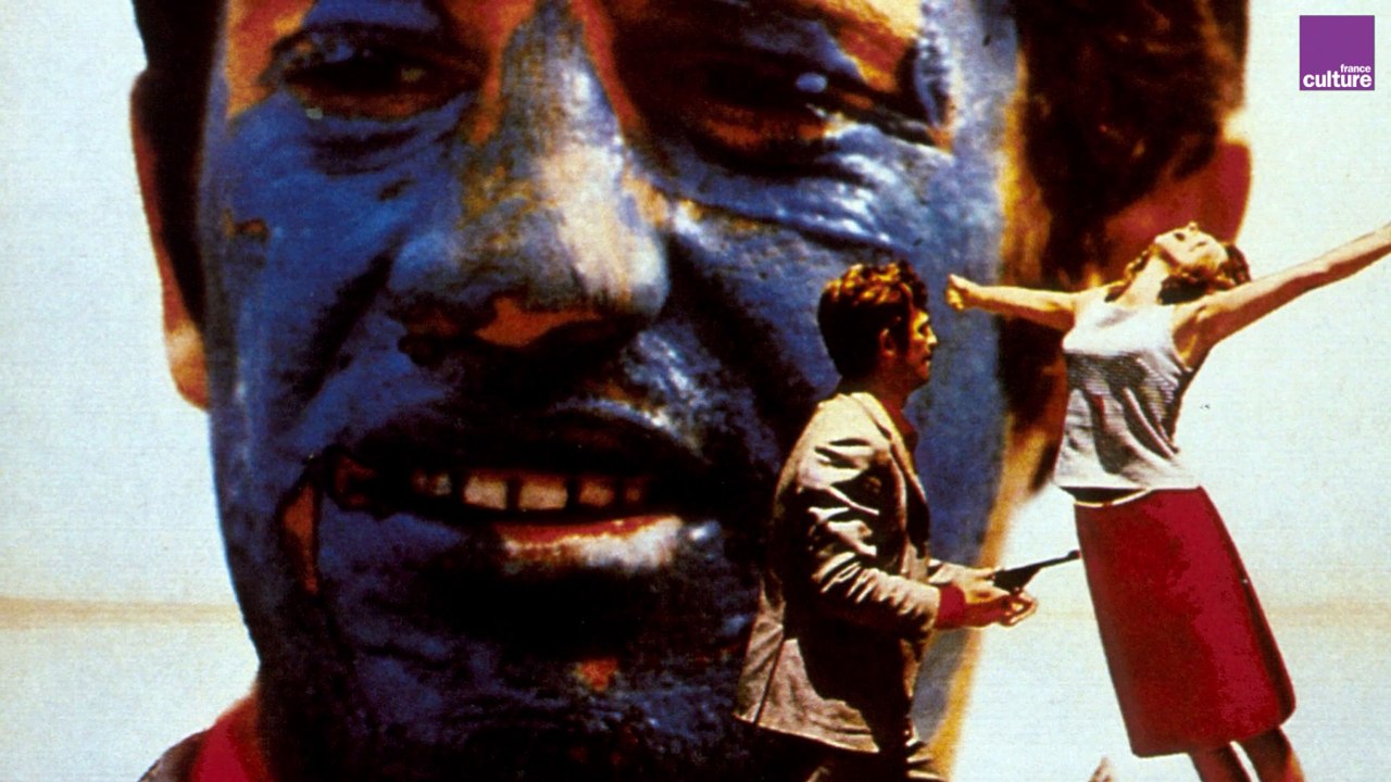 Serge Toubiana sur "Pierrot le fou" de Jean-Luc Godard